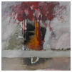 Belgium,� two points - acrylique - Benisti
