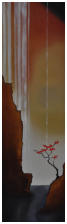 Takitsubo d�apr�s Carl Camir�  - Huile - De Kelver