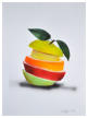 Salade de fruits - a�rographie - Lefevre